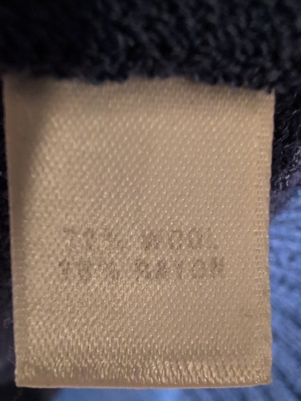St. John Sport Women's Cowl Neck Sweater - Timeless Knit Wool Blend Size L - Picture 6 of 6